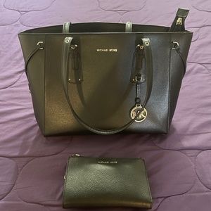 Michael Kors Purse and wallet